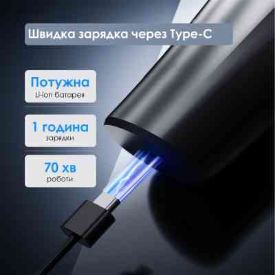 Электробритва Xiaomi Enchen BlackStone Max Винница