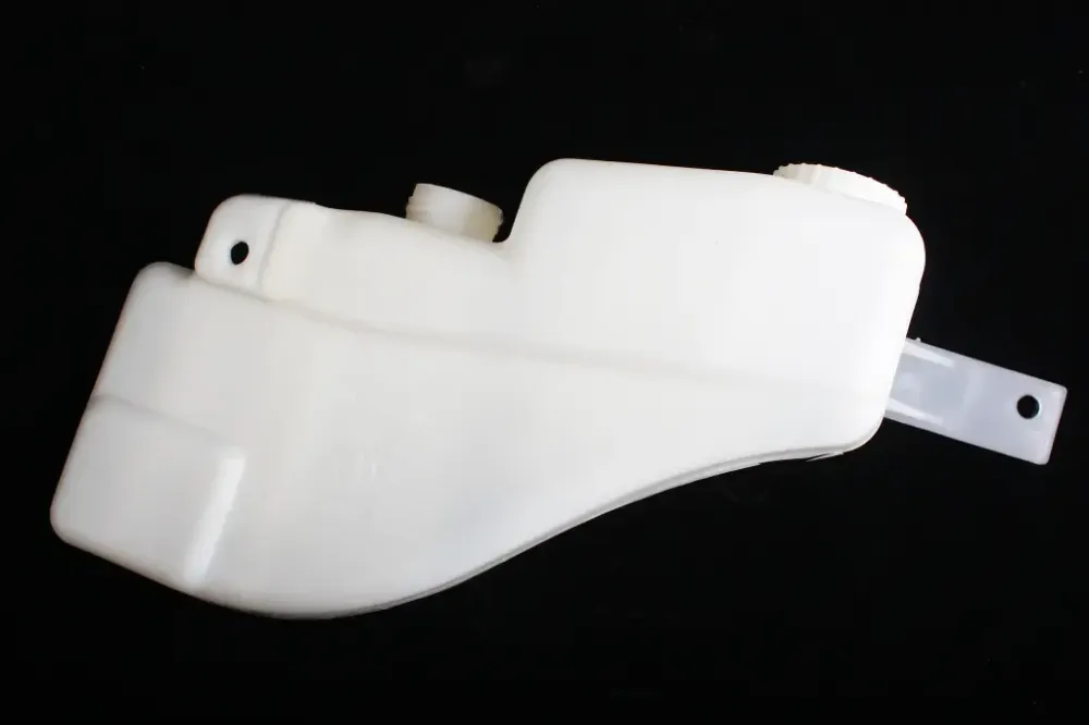 Бачок омывателя 2110 2 горл. под 1 моторчик с крышкой Винница - изображение 2