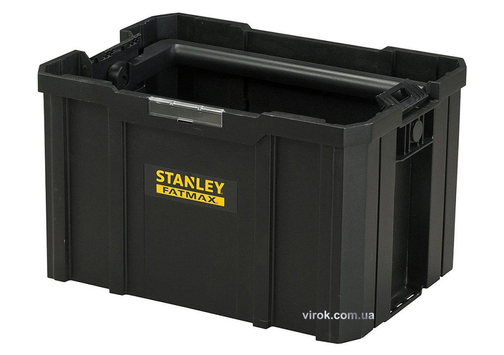 Ящик для інструменту відкритий STANLEY "FatMax" TSTAK 440 х 275 х 320 мм Одеса - фото 1