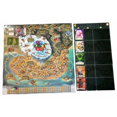 Настільна гра Games 7 Days Голод (The Hunger) (укр.) (GD001U) Вінниця - фото 3