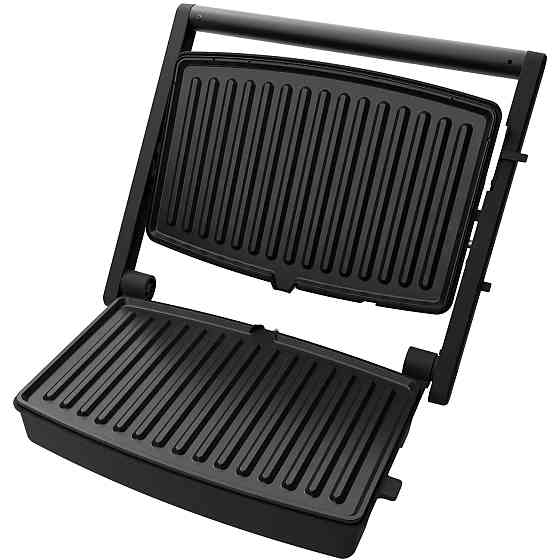 Електрогриль AIWA KAMADO ASM-1500 1500Вт/27х18 см/ мех.управління/ відкриття на 180º/ знімний піддон Вінниця