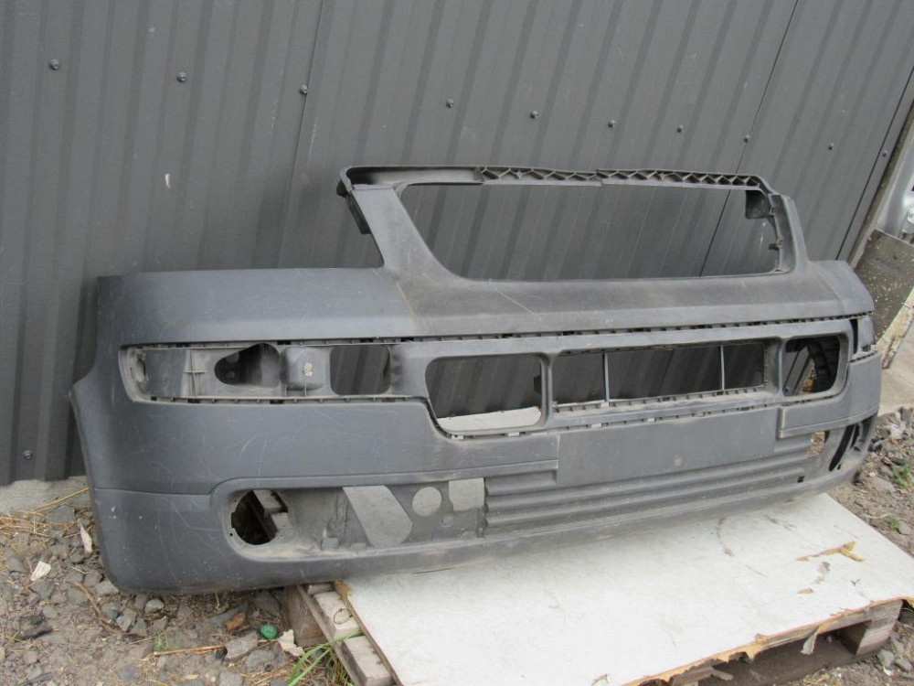 Бампер передній VW T5 2003-2009 Ковель - изображение 2