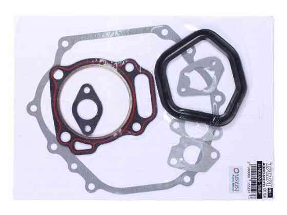 Прокладки двигуна 188F генератора GN 5-6 KW, к-т: 7 шт. Мукачево