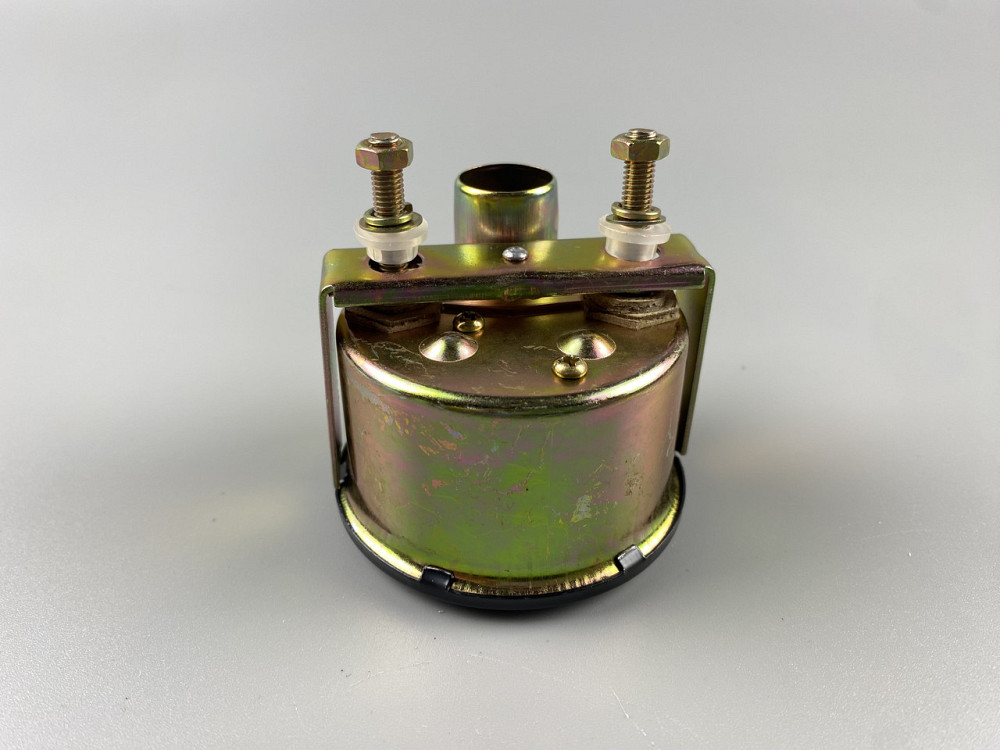 Покажчик температури охолоджувальної рідини УК-145 електричний ГАЗ УАЗ ПАЗ 12В нового зразка 60 мм. 0-120 `С Мукачево - фото 5