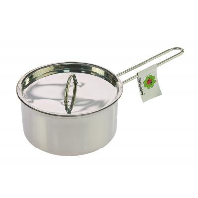 Игровой набор Nic кастрюлька металлическая (12 см) (NIC530313) Винница - изображение 3