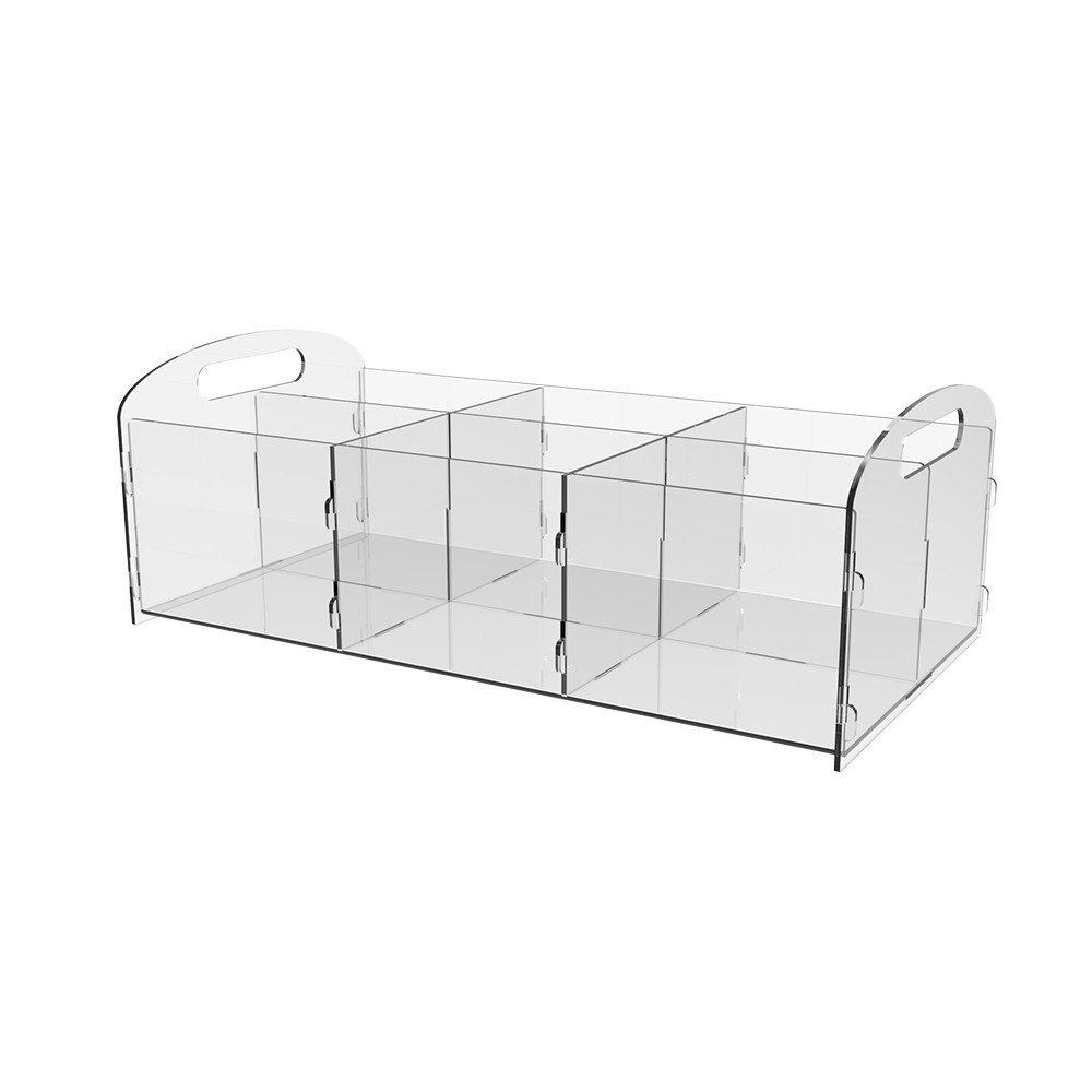 Органайзер EKOSTAR для предметов гигиены 304х160х80 Киев - изображение 1