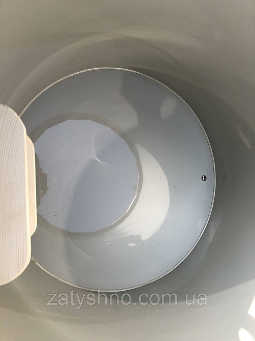 Кругла купіль із поліпропеленовою вставкою діаметром 100 Київ - фото 6