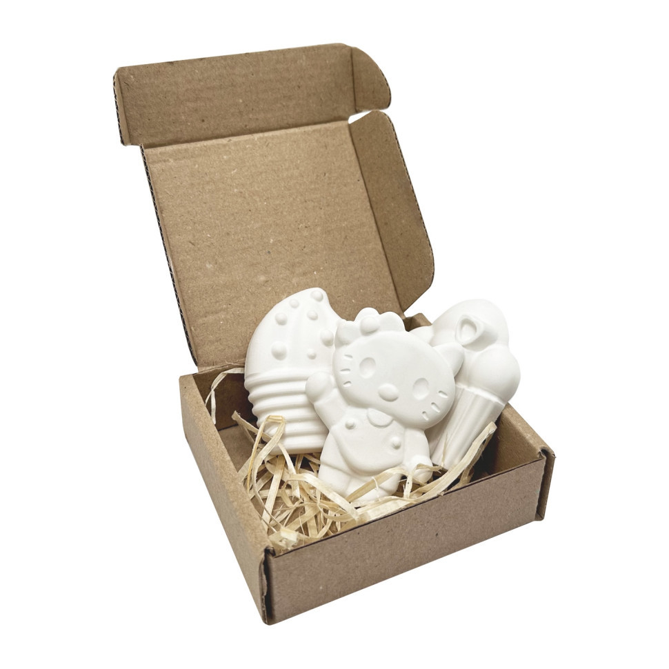 Гипсовые фигурки для декорирования 