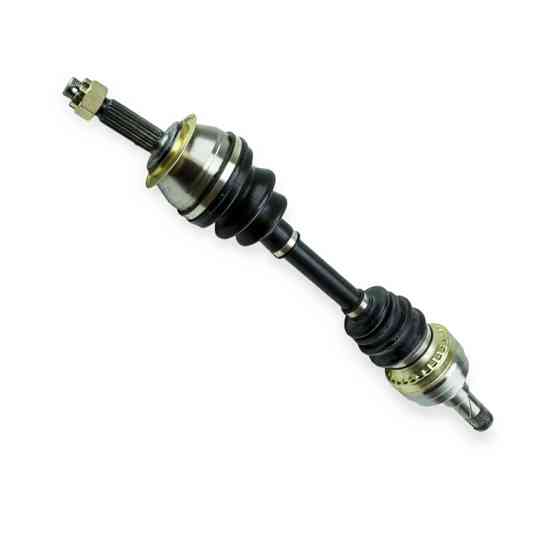 Привід передній лівий у зборі зі шрусами АТ Ланос Мукачево