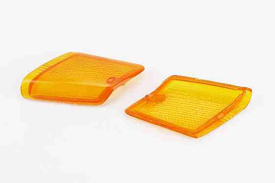 Honda TACT AF-24 "скло" - поворотів передніх к-кт 2шт, жовті Київ