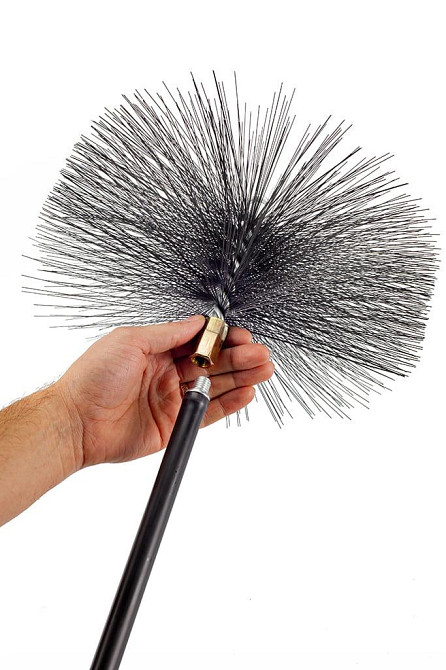 Щітка для чищення димоходу Savent 300 мм Київ - фото 9