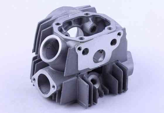 Головка циліндра гола мопед Актів /Дельта/Альфа Мукачево