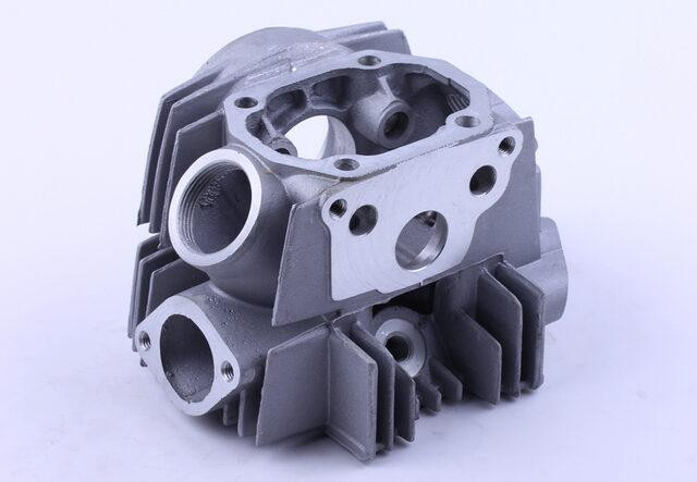 Головка циліндра гола мопед Актів /Дельта/Альфа Мукачево - фото 1