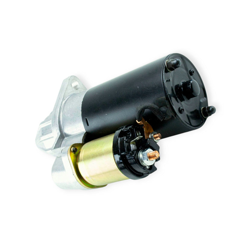 Стартер УАЗ (402, 421) редукторний ГАЗ, Мукачево - фото 1