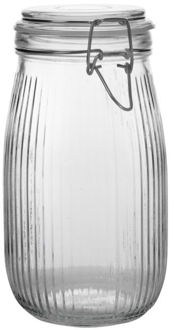 Банка Ecomo Lock, 1500 мл (7022262) Киев - изображение 2