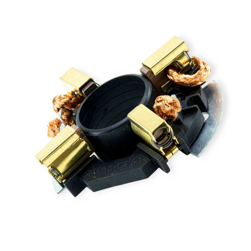 Щеточный стартера Ланос 1.4 (8кл) узел Мукачево - изображение 1