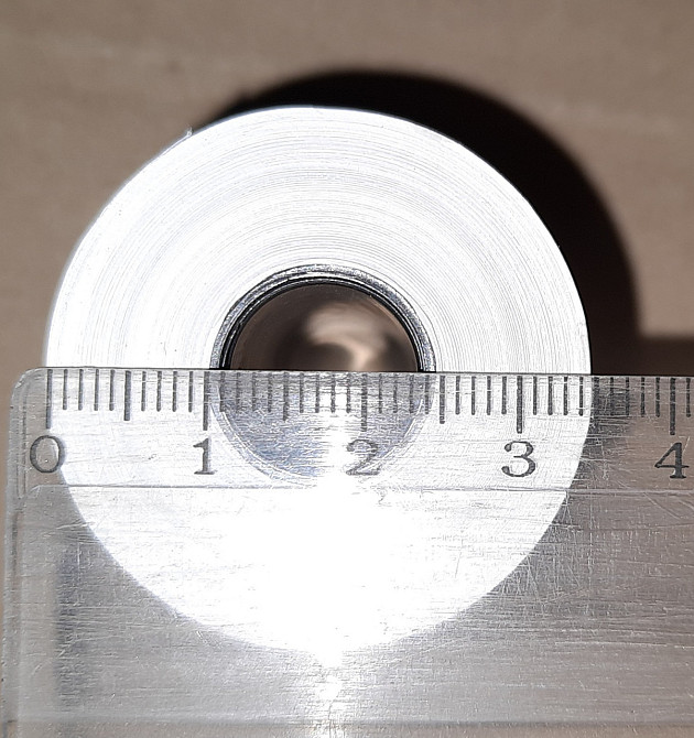 Касова стрічка термо 57 мм 17 метрів стрічка термопапір термолента Павлоград - фото 2