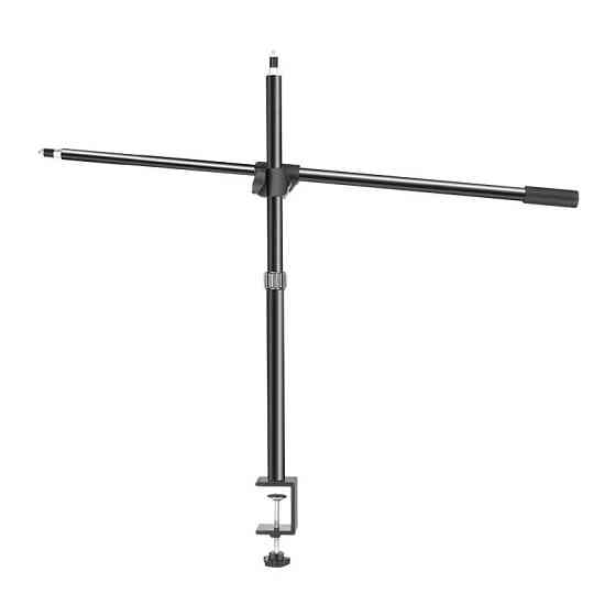 Стійка із кріпленням до столу журавель для телефону освітлення QZSD QZ2201 Київ