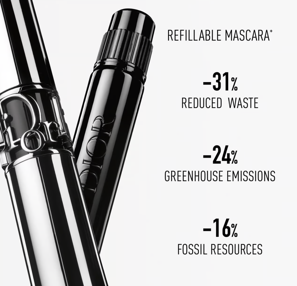 Туш для вій Dior Diorshow Iconic Overcurl 090 Black Слов'янськ - фото 2