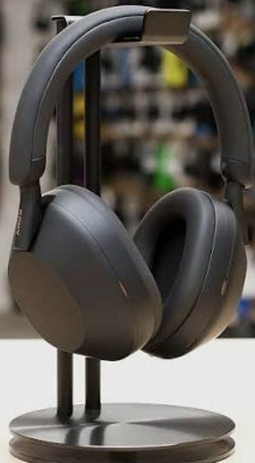 Навушники Sony WH-1000XM5 Black. Харьков - изображение 4