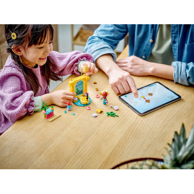 Конструктор LEGO Disney Музична сцена для Аріель (43235) Вінниця - фото 8