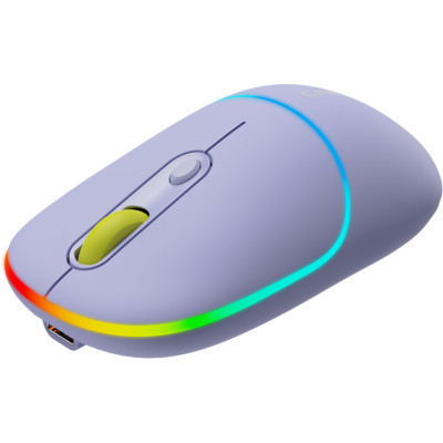Мишка Canyon MW-22 Dual Band RGB Wireless Mountain Lavender (CNS-CMSW22ML) Вінниця - фото 7