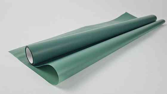 Калька для квітів рулон 8 м тонований матовий (77) (h660) No819 зелений (1 шт.) Харків