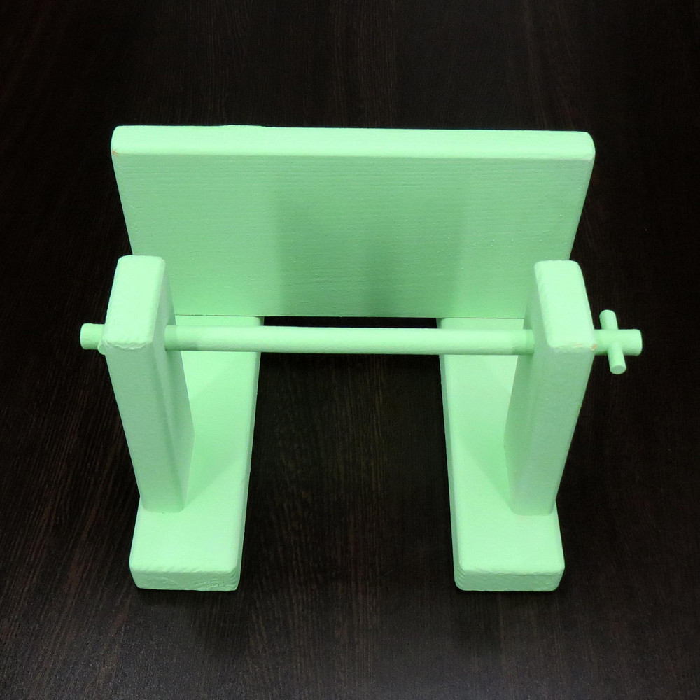 Держатель для туалетной бумаги 