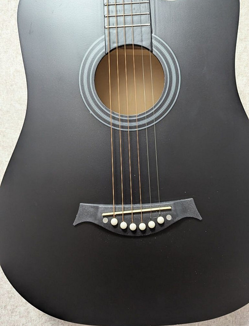 Акустична гітара + комплект для навчання. Харків - фото 1