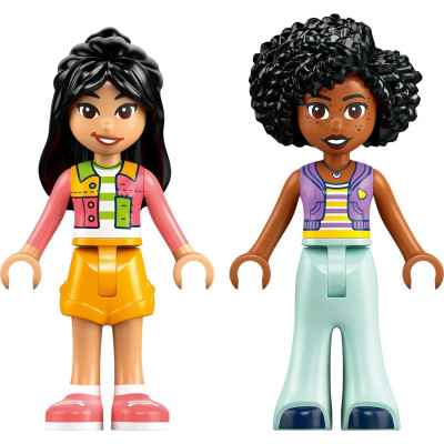 Конструктор LEGO Friends Ятка із солодкою ватою та скутер (42643) Вінниця - фото 8