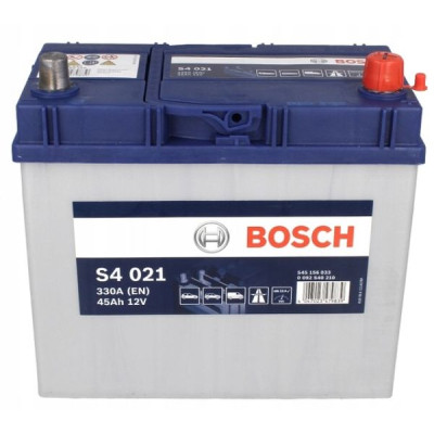 Акумулятор автомобільний Bosch 45А (0 092 S40 210) Вінниця - фото 4