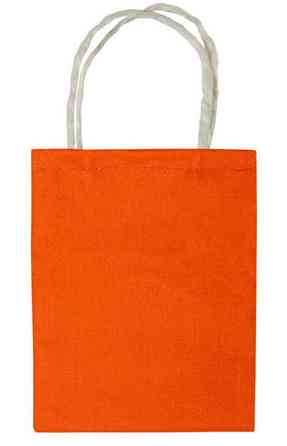 Сумочка маленькая подарчоная оранжевая Киев