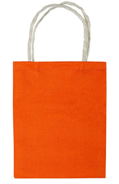 Сумочка маленькая подарчоная оранжевая Киев - изображение 1