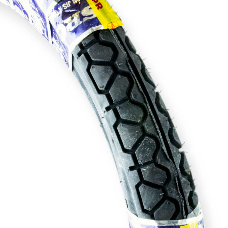 Шина 2.75-17 камера (В'єтнам) SRC 4PR (507) дорожня мото Мукачево - фото 1