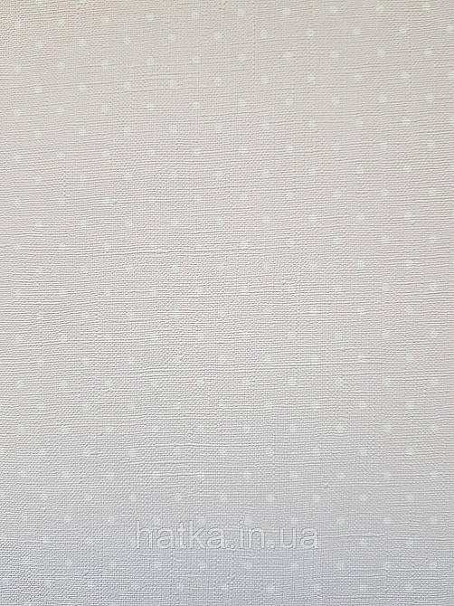 Шпалери вініл на флізеліні A.S.Creation Maison charme 0.53x10 у крапку в горошок білі на рожевому Київ - фото 1