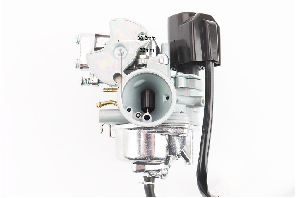 Карбюратор Yamaha BWS (5BM), SA-16, GEAR Киев - изображение 4