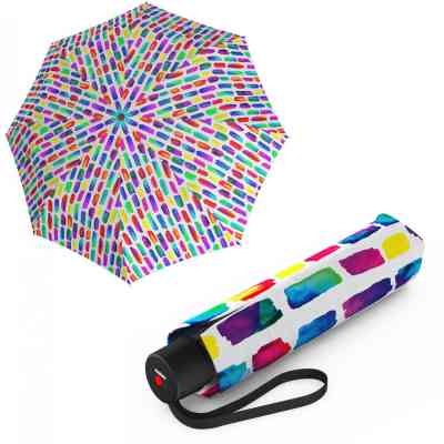 Зонт Knirps A.050 Medium Manual Create Crystal (Kn95 7051 8543) Винница