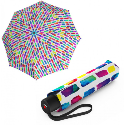 Зонт Knirps A.050 Medium Manual Create Crystal (Kn95 7051 8543) Винница - изображение 1