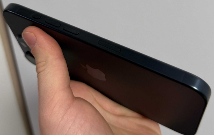 Айфон iPhone 15 Pro 256Gb. Neverlock. Blue Titanium Київ - фото 3