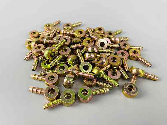 Штуцер-банджо 6х6 Мукачево