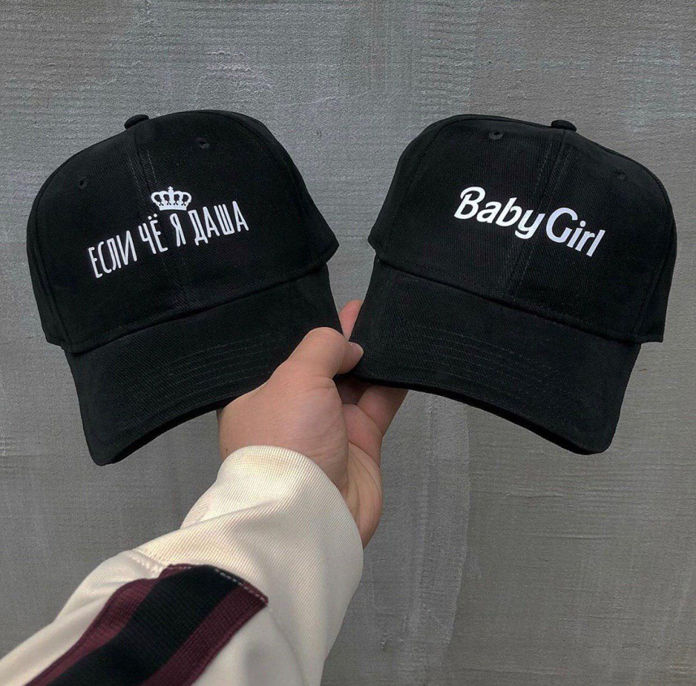 КЕПКИ - БЕЙСБОЛКИ с индивидуальным принтом Черновцы - изображение 5