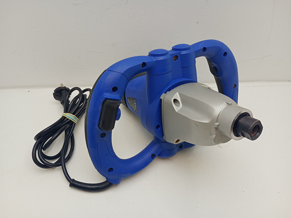 Будівельний міксер Lux tools FMR-1400 (Б клас) Луцк - изображение 2