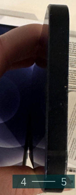 IPhone 12 Black 256Gb. Київ - фото 4