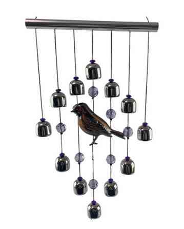 Музика вітру металева Птахи Київ