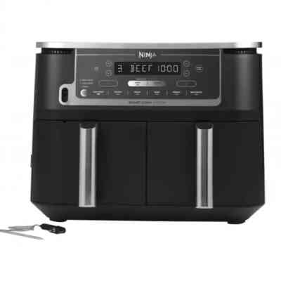 Мультипіч Ninja Foodi Dual Zone Max Smart Cook (AF451EU) Вінниця