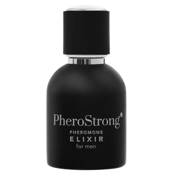 Духи с феромонами PheroStrong Pheromone Elixir для мужчин, 50 мл Sex Aura Киев