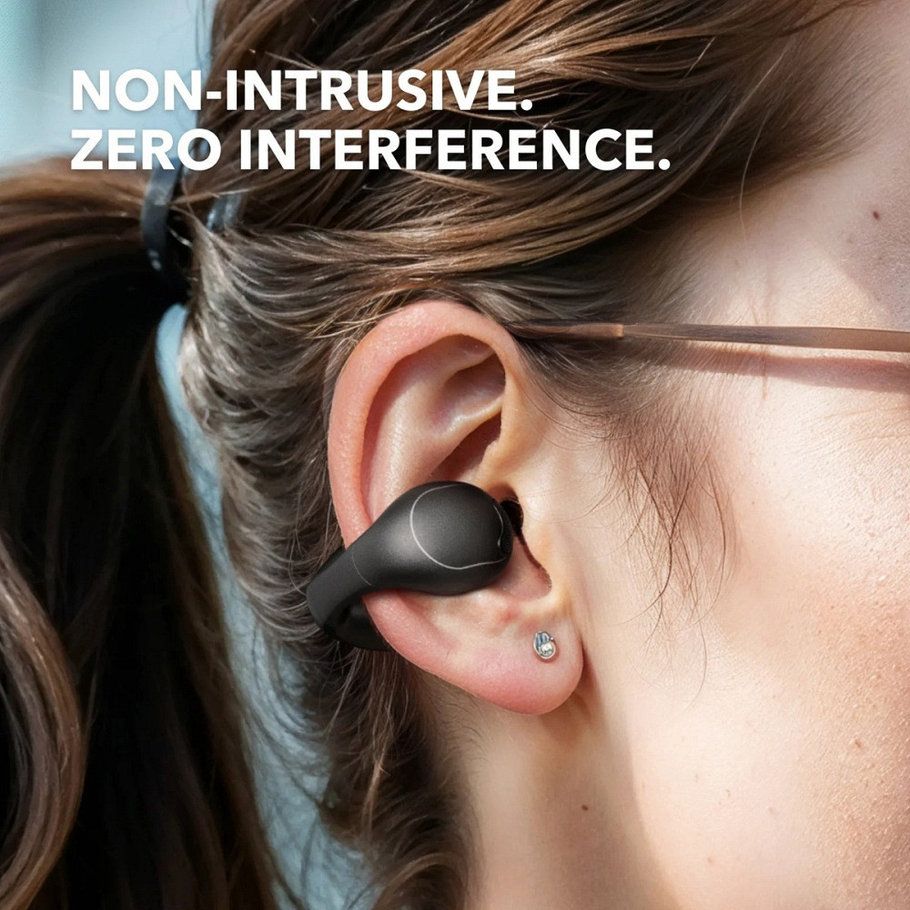 Bluetooth-гарнітура Anker SoundCore C40i Dark Gray (A3331GZ1) ( 5.8 г ) Харків - фото 18