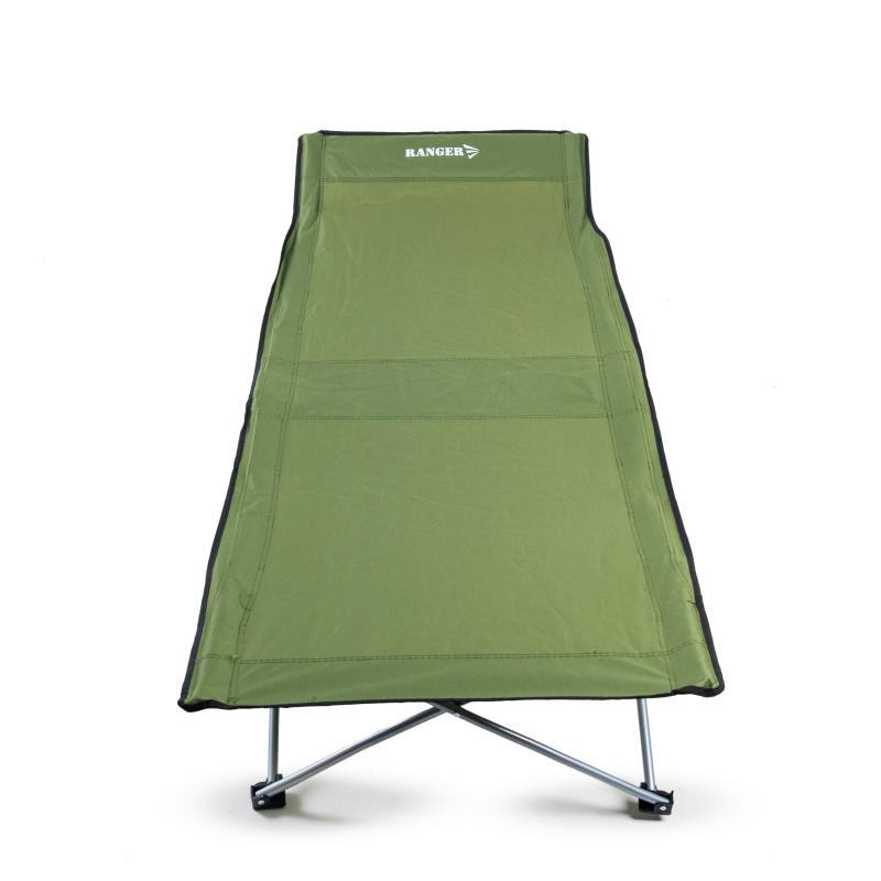 Розкладачка туристична Ranger Military Forest (RA5517) похідне ліжко Київ - фото 5