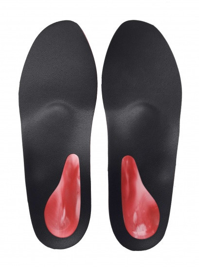 Індивідуальна ортопедична устілка Memopur black Дніпро - фото 4