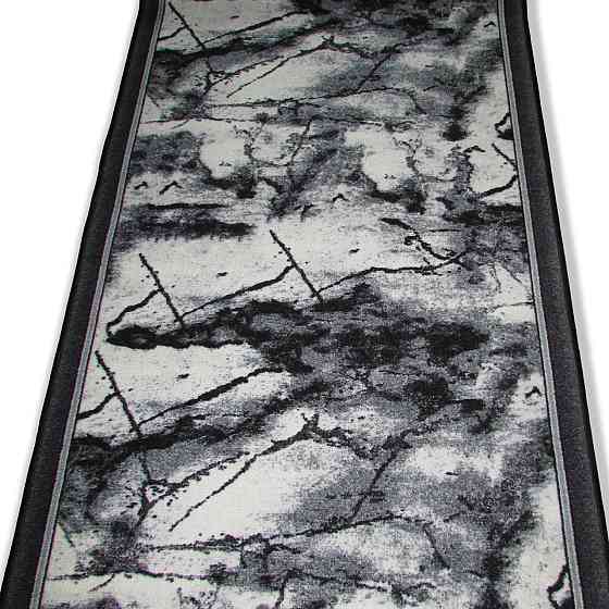 Килимова доріжка найкраща ціна, Чорна блискавка, Килим на виріз, 1.5 м. Кам'янське